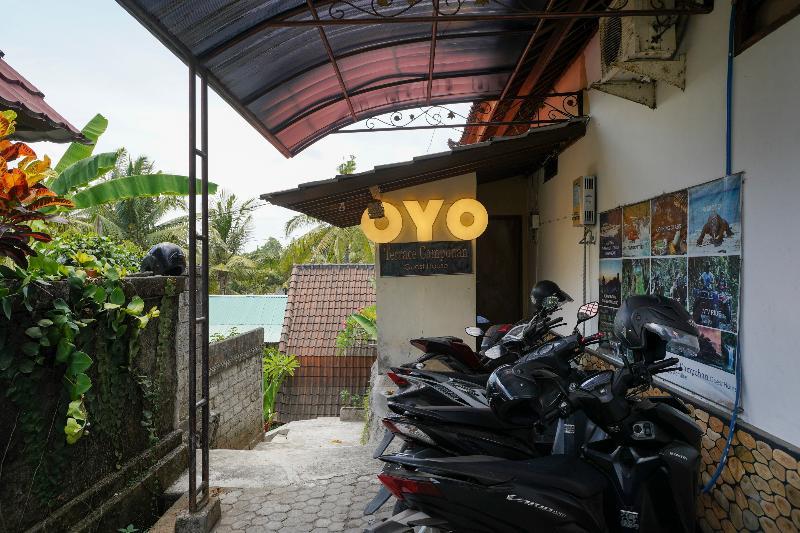 Oyo 1946 Terrace Campuhan أوبود المظهر الخارجي الصورة